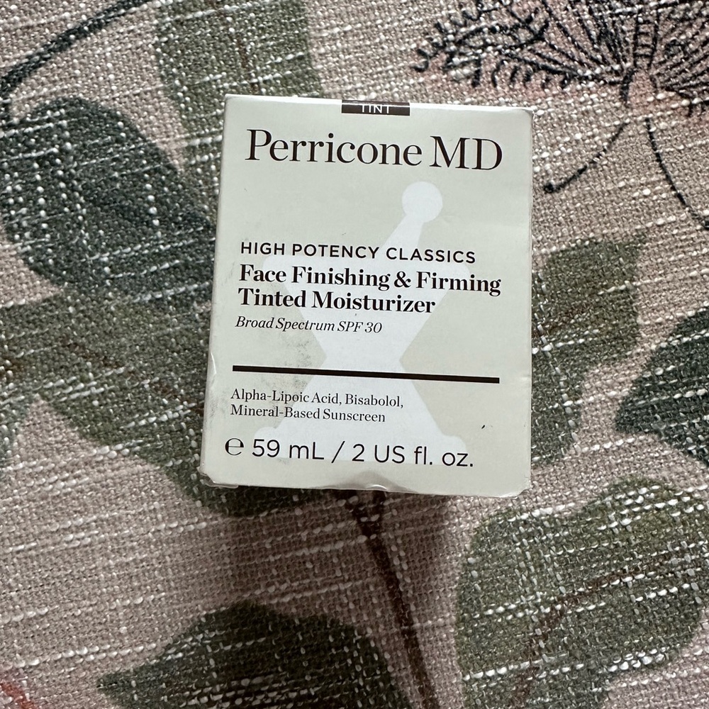 Perricone MD High Potency Classics Tinted Moisturizer - Cream
